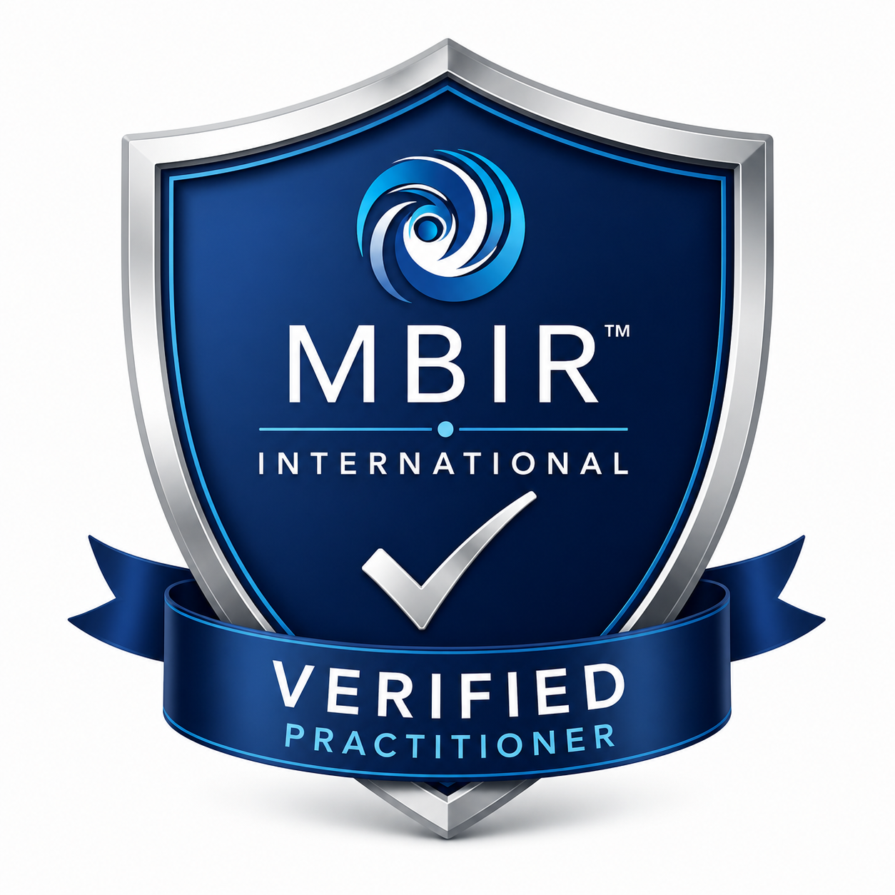 Verified by MBIR International shield graphic