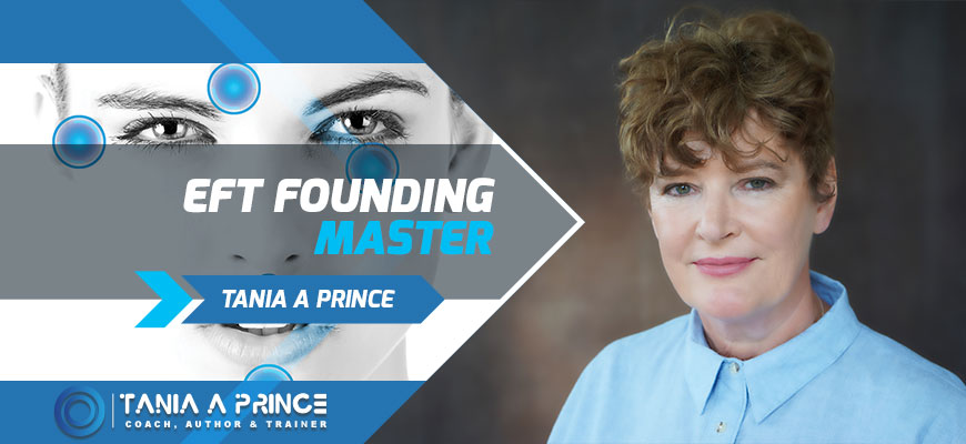 Tania A Prince EFT Founding Master