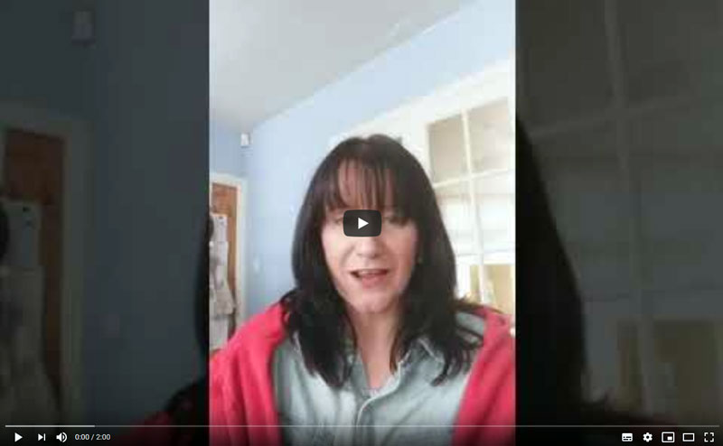 EFT Mentoring testimonial Tania A Prince EFT Mentoring testimonial Tania A Prince