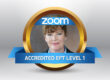 Accredited EFT level 1 zoom training course