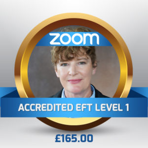 Accredited EFT Level 1 Training on Zoom