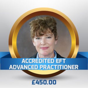 Accredited EFT Advanced Practitioner Online Training On Zoom