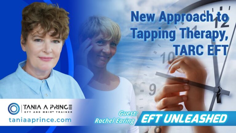 New Approach to Tapping Therapy: TARC EFT