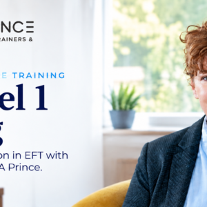 EFT Level 1 Training live online with Tania A Prince, EFT Founding Master and Master Trainer of Trainers.