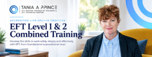 EFT Practitioner Training — Levels 1 & 2 course artwork