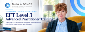 Accredited EFT Advanced Practitioner Online Training On Zoom course artwork
