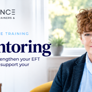 EFT Mentoring with Tania A Prince, supporting practitioner skills, confidence and accreditation.