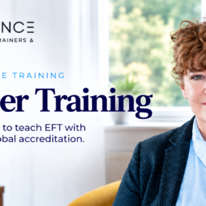 EFT Trainer Training with Tania A Prince, EFT International Accredited Master Trainer of Trainers.