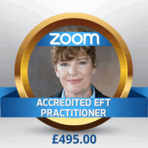 Accredited EFT Practitioner Training (Live Online via Zoom)