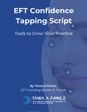 Tradeconfidence Script Step Into Confidence as an EFT Therapist