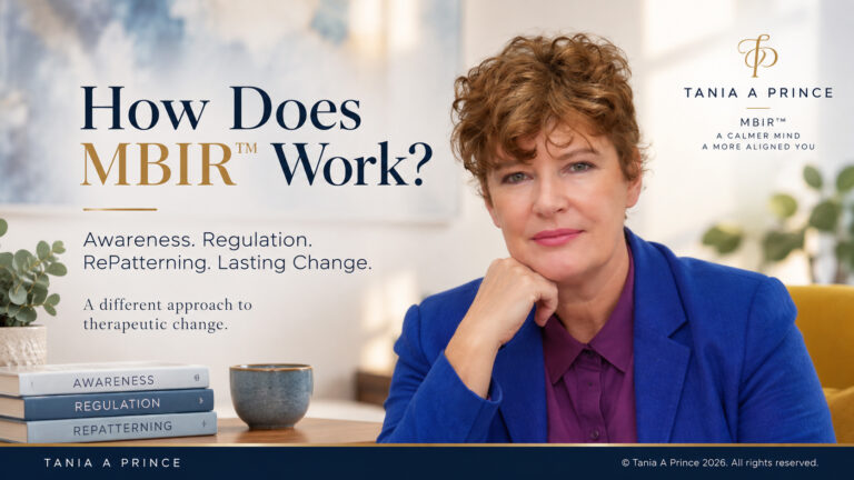 How Does MBIR™️ Work? – Mindfulness-Based Inner RePatterning™️ by Tania A Prince